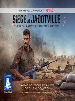 cover image of Siege at Jadotville